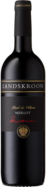 Landskroon Paul de Villiers Merlot