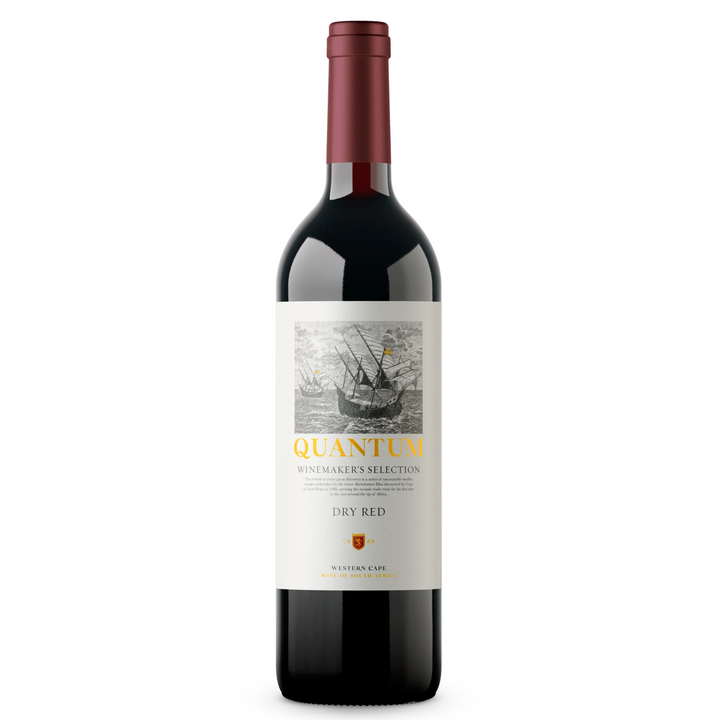 Quantum Winemaker's Selection Dry Red