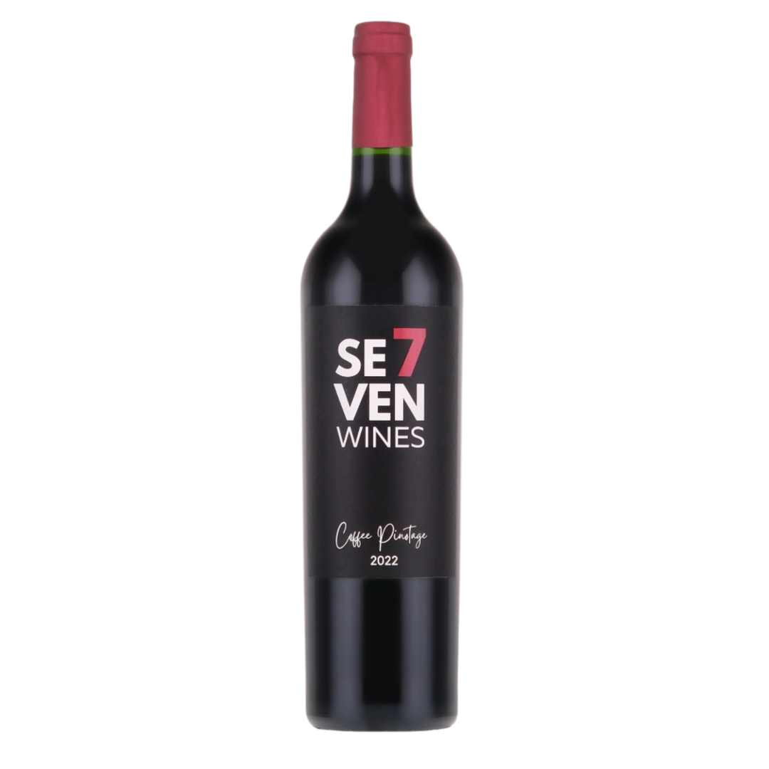 SEVEN Wines Coffee Pinotage 2022