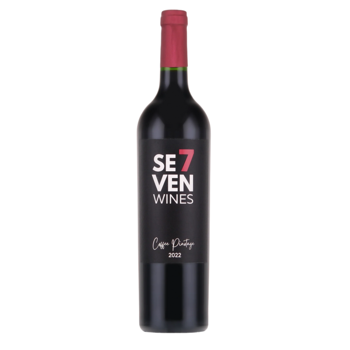 SEVEN Wines Coffee Pinotage 2022