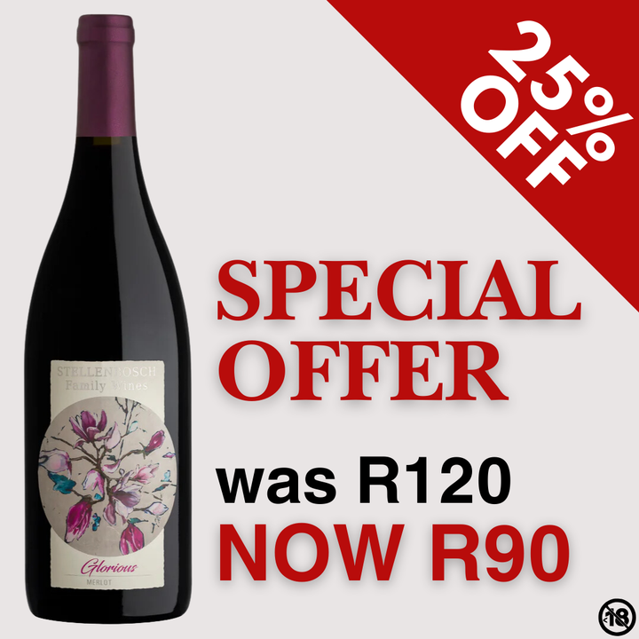 Glorious Merlot 2020