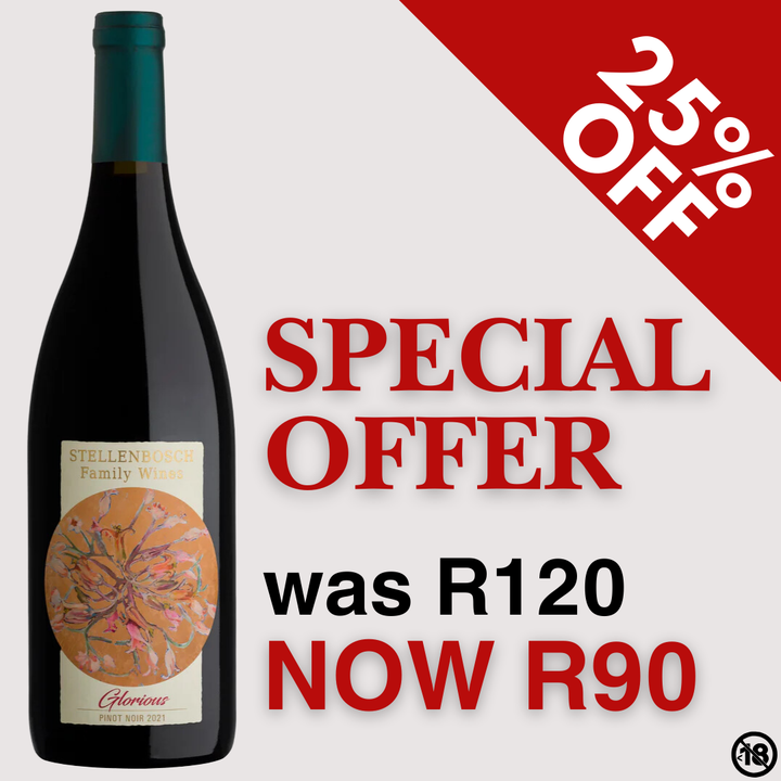Glorious Pinot Noir 2021