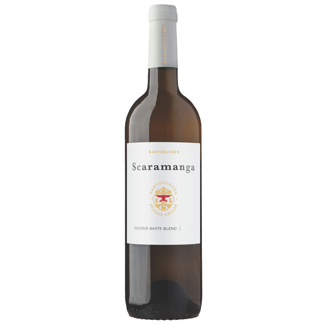 Scaramanga White