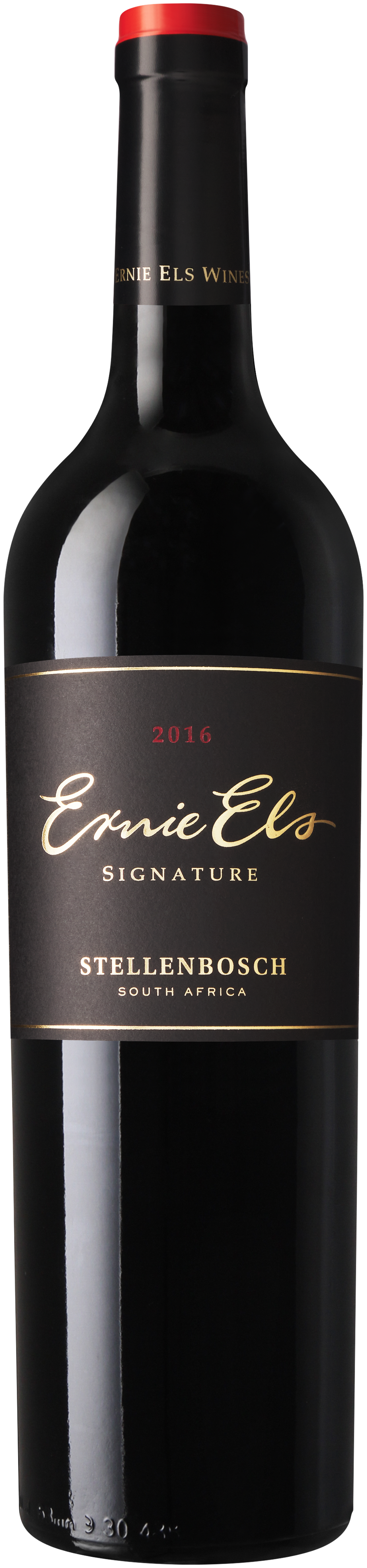 Ernie Els Signature