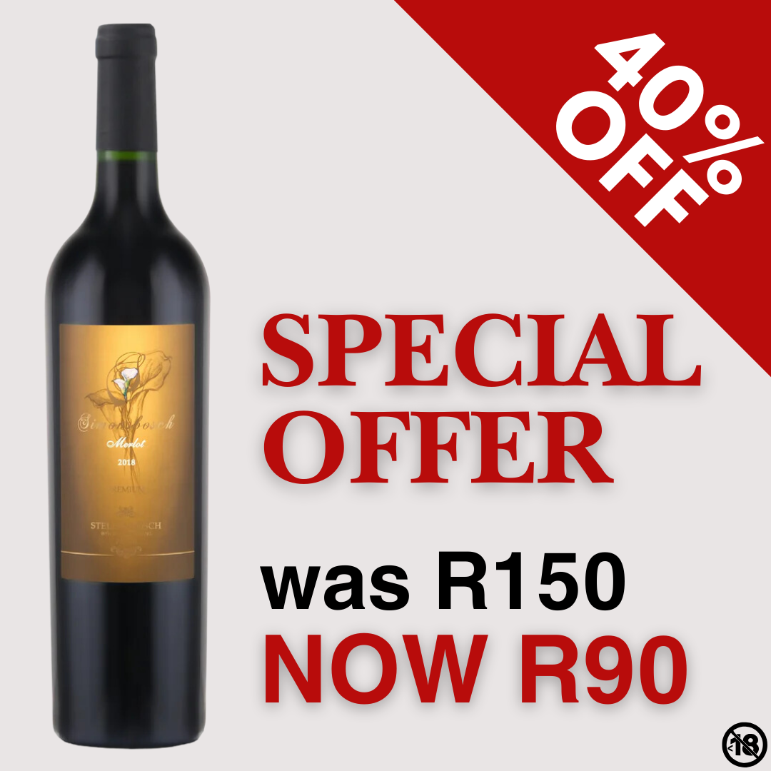 Simonsbosch Merlot 2018