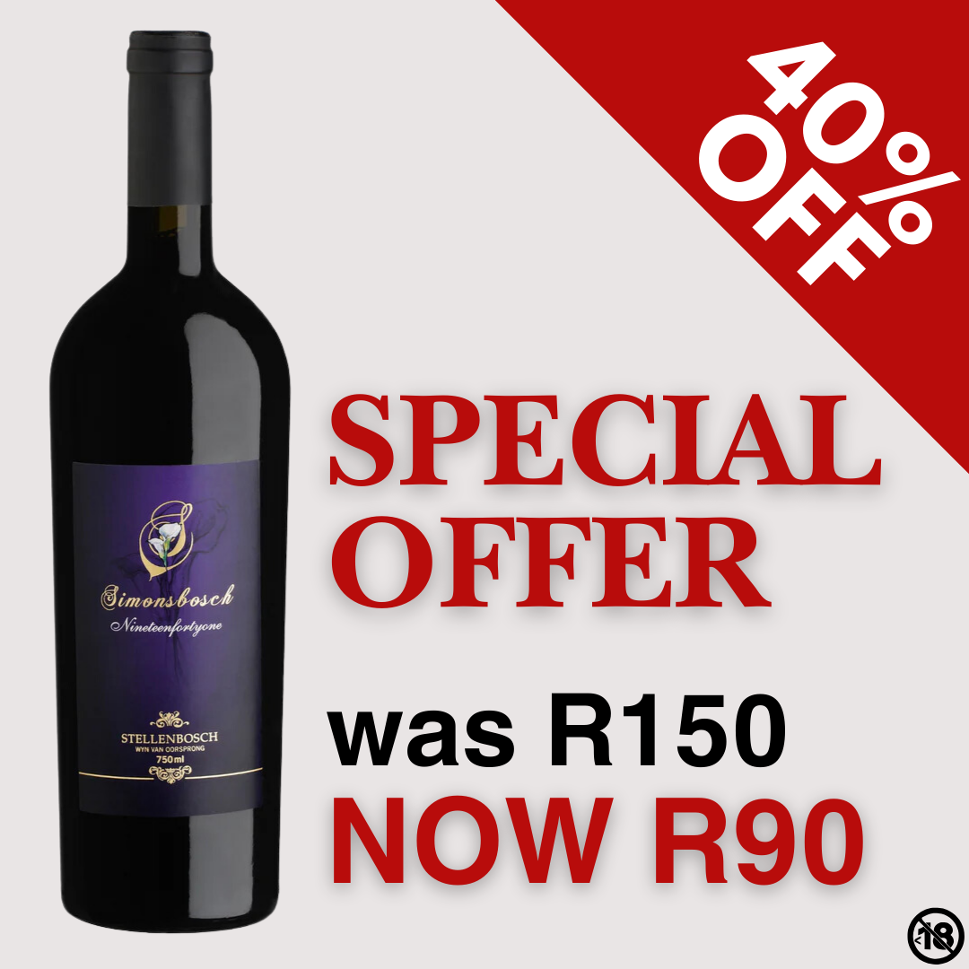Simonsbosch Nineteenfortyone 2018