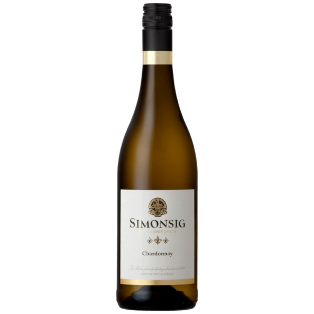 Simonsig Cape Fox Chardonnay