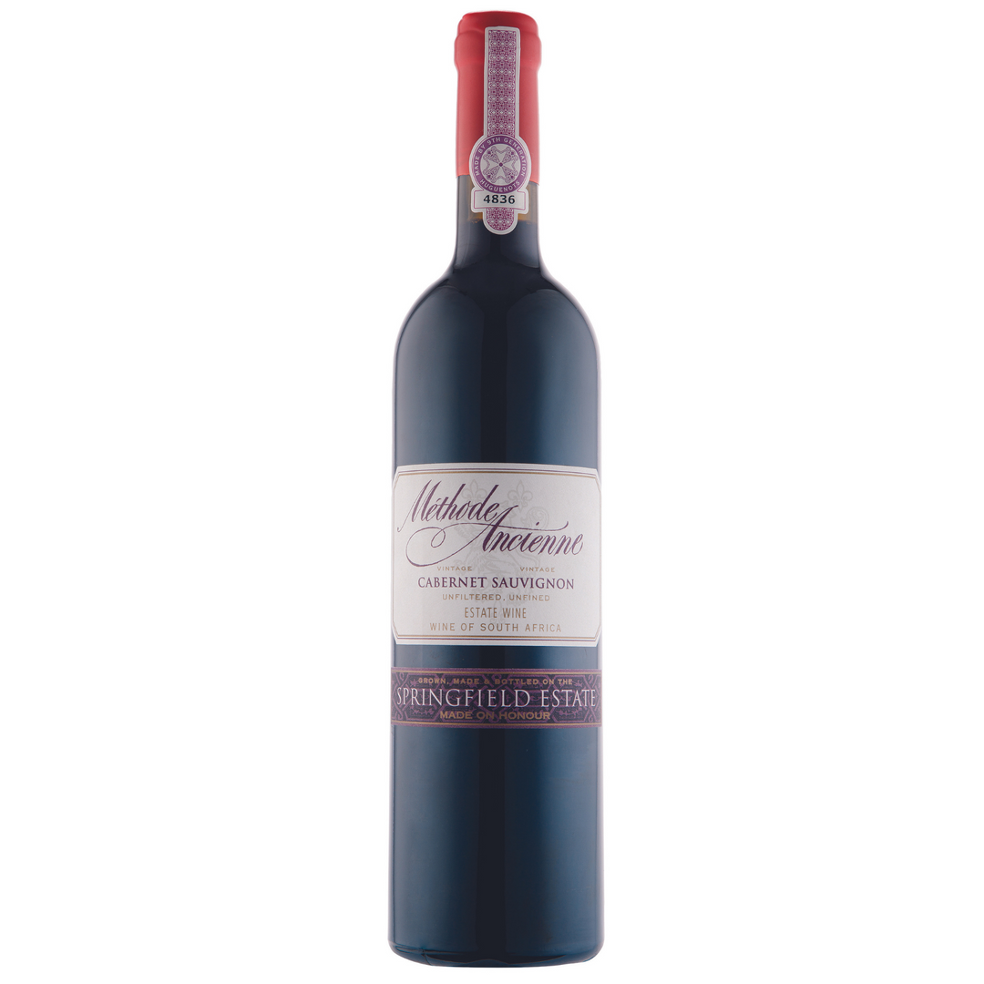 Springfield Estate Méthode Ancienne Cabernet
