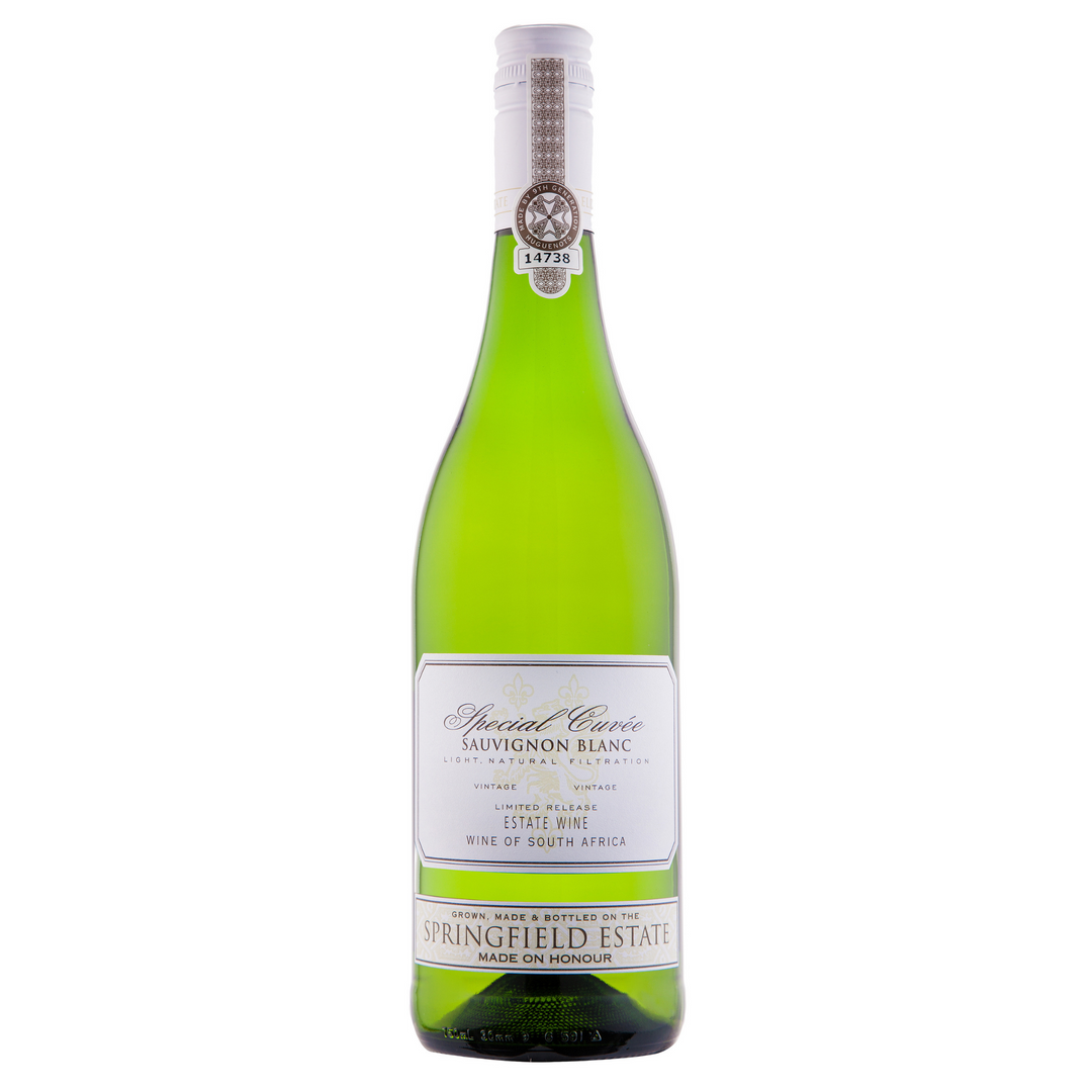 Springfield Estate Special Cuvée Sauvignon Blanc