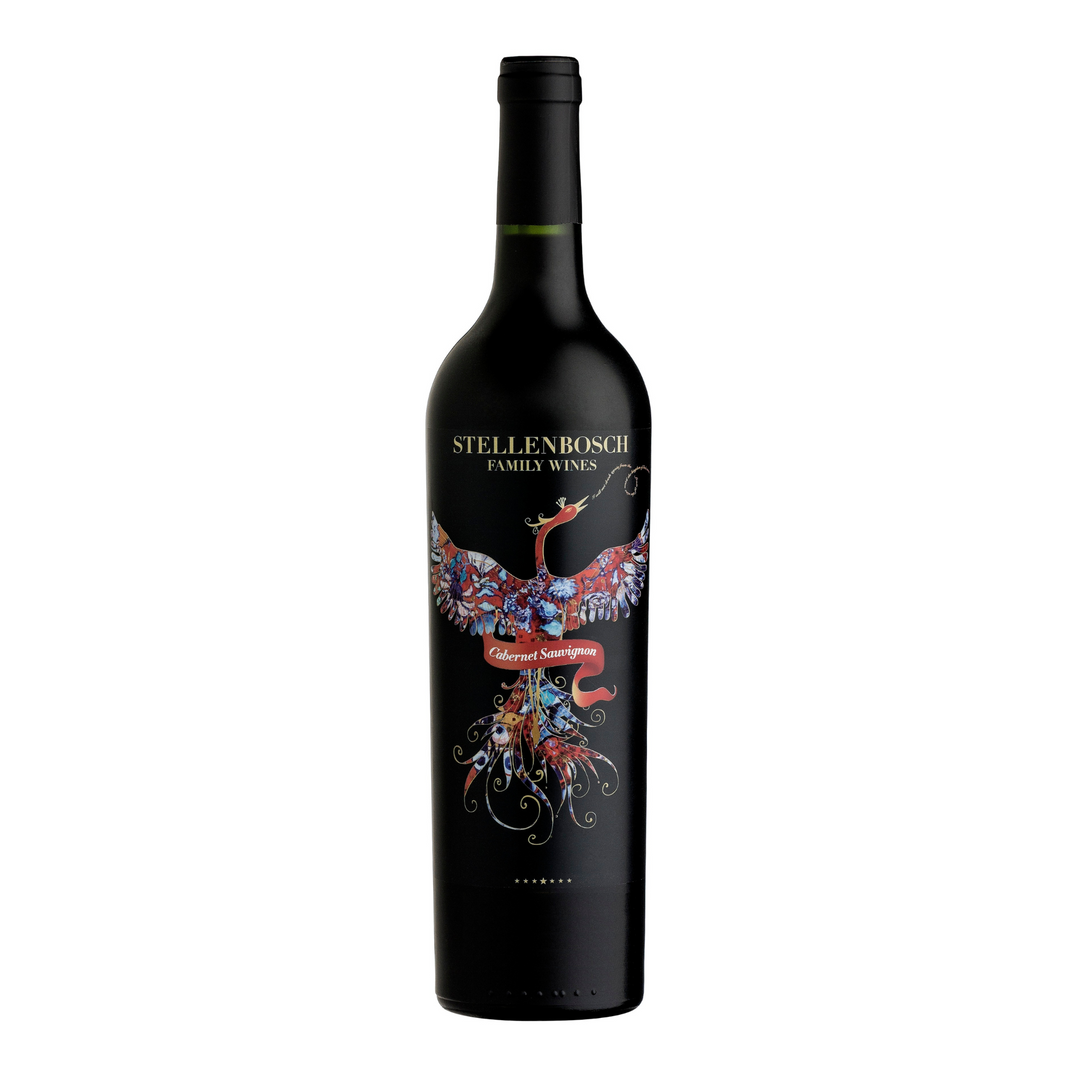 Stellenbosch Family Wines - Cabernet Sauvignon 2019