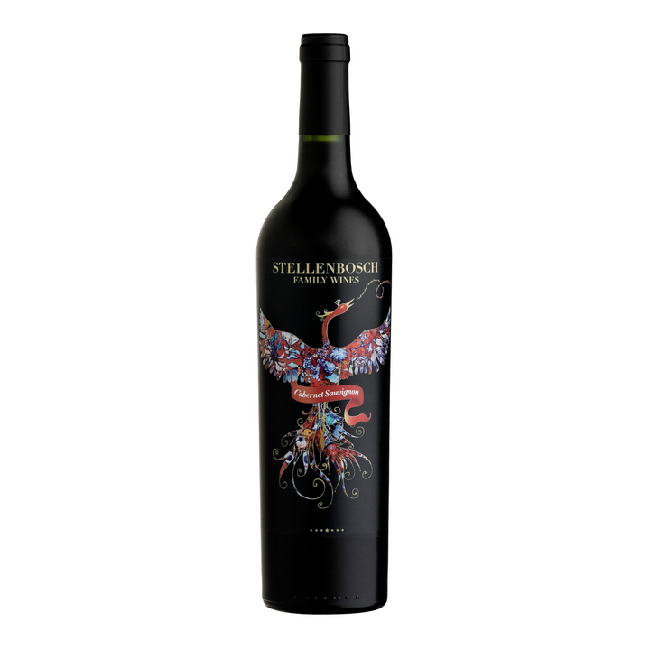 Stellenbosch Family Wines - Cabernet Sauvignon 2019