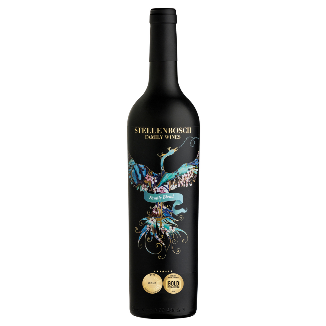 Stellenbosch Family Wines - Family Blend 2019