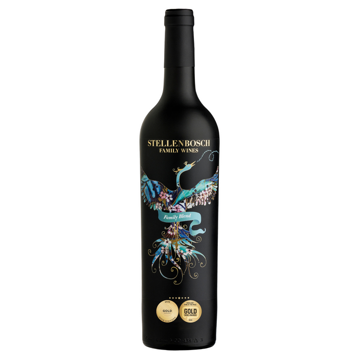 Stellenbosch Family Wines - Family Blend 2019