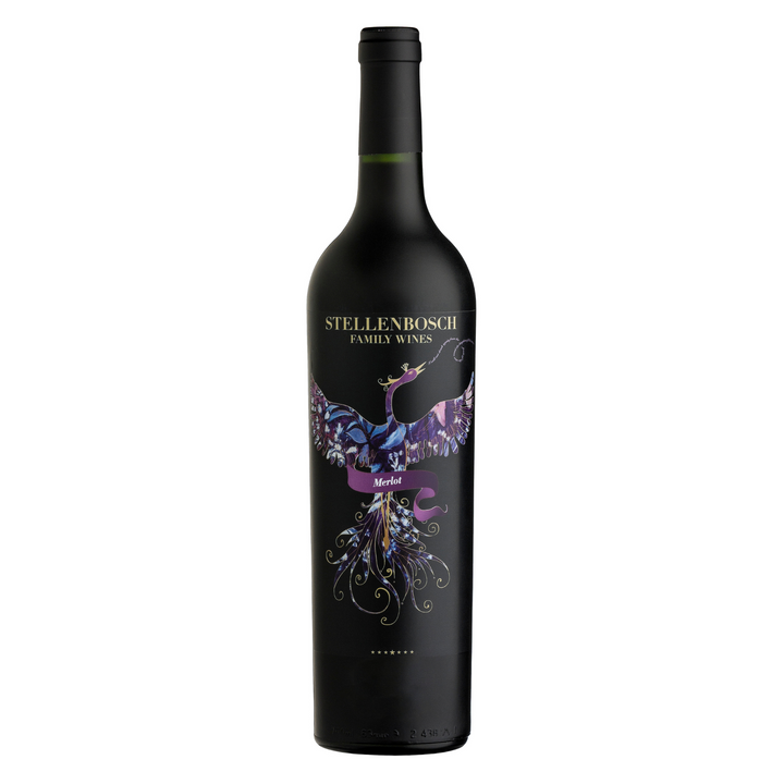 Stellenbosch Family Wines Merlot 2019