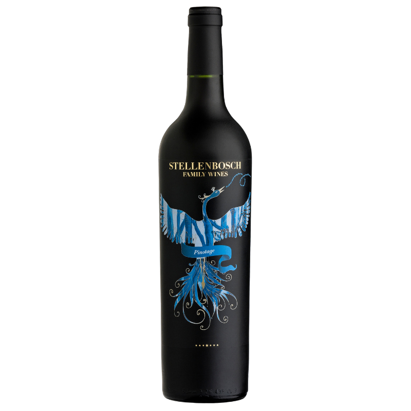 Stellenbosch Family Wines Pinotage 2019