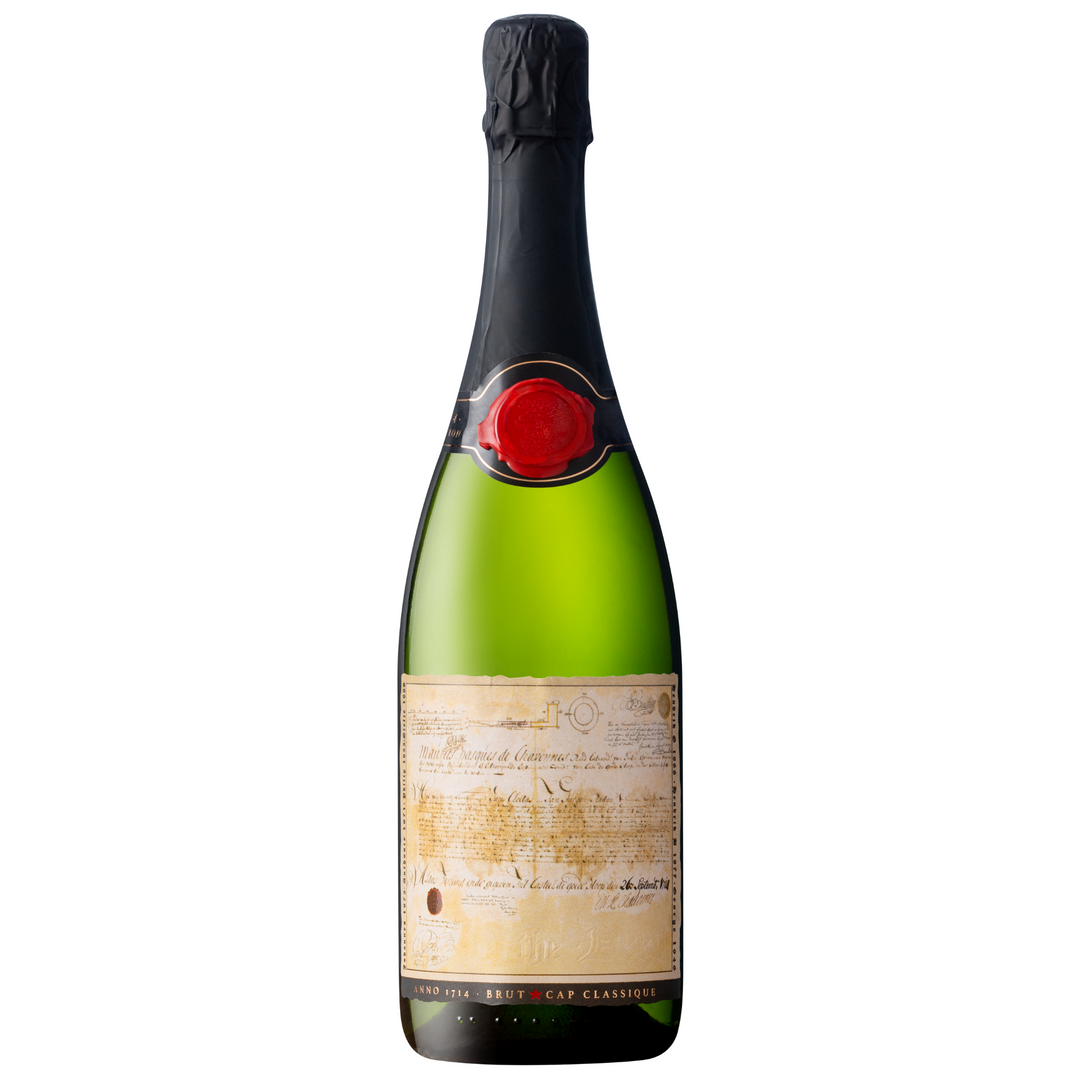Stettyn Deed Cap Classique Brut NV