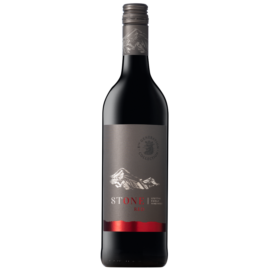 Stettyn Stone Red