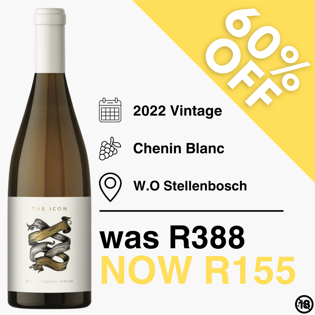 The Icon Chenin Blanc 2022