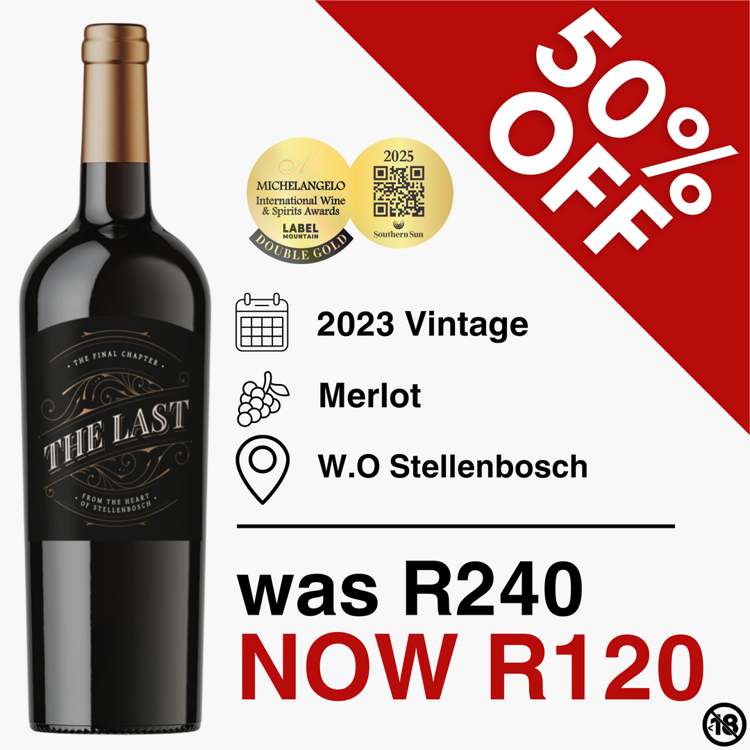 The Last Merlot 2023
