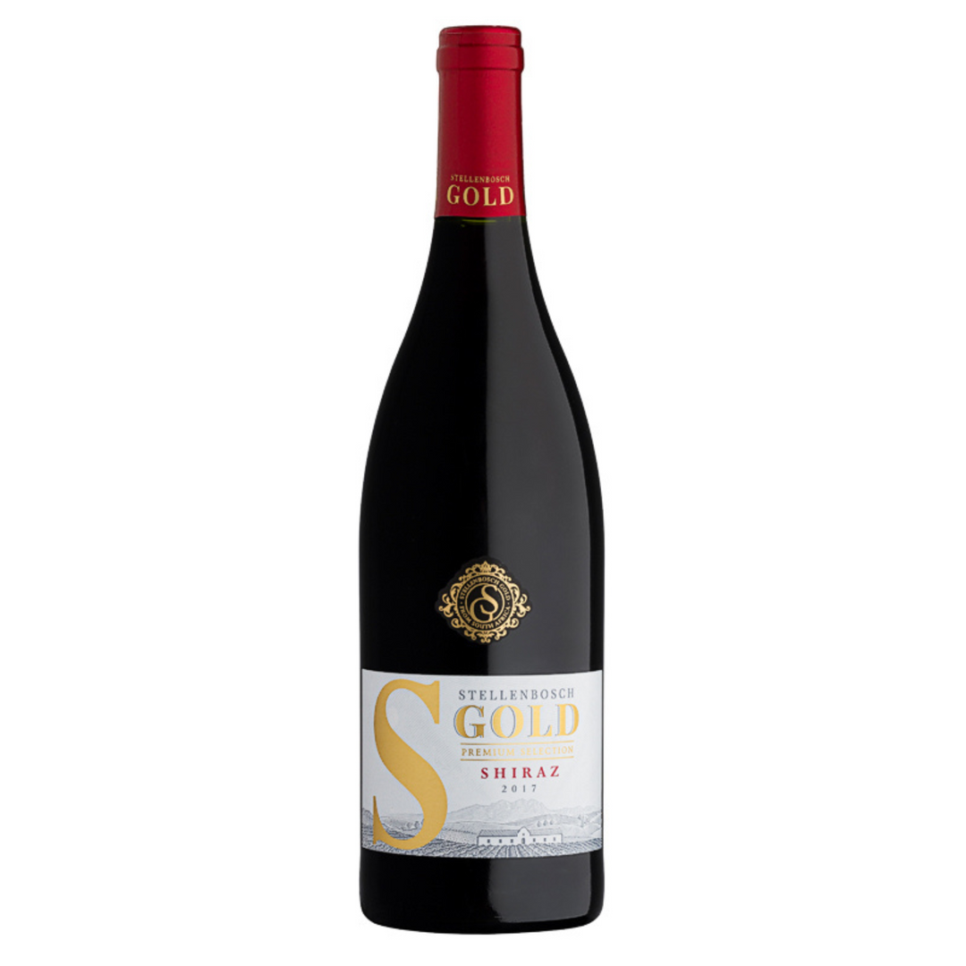 Stellenbosch Gold Shiraz