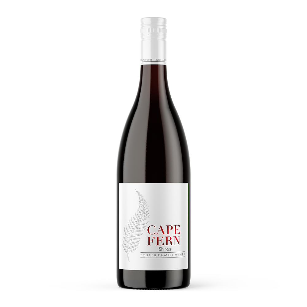 Truter Family Wines Cape Fern Shiraz