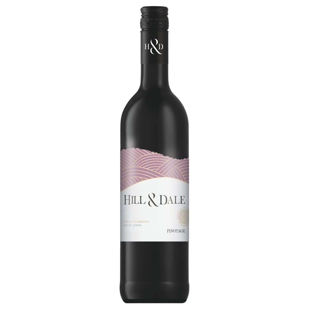 Hill & Dale Pinotage