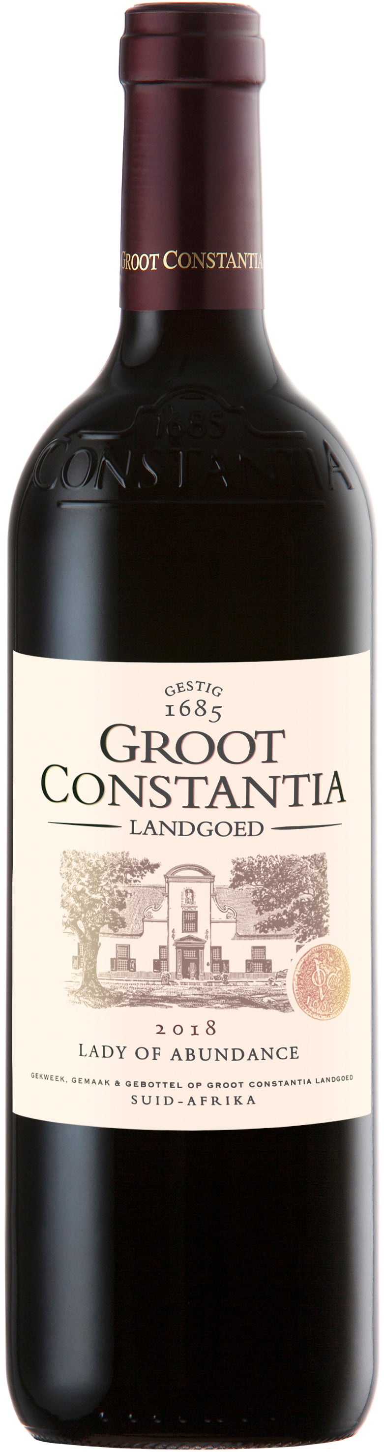 Groot Constantia Lady of Abundance