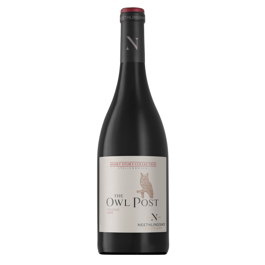 Neethlingshof The Owl Post Pinotage