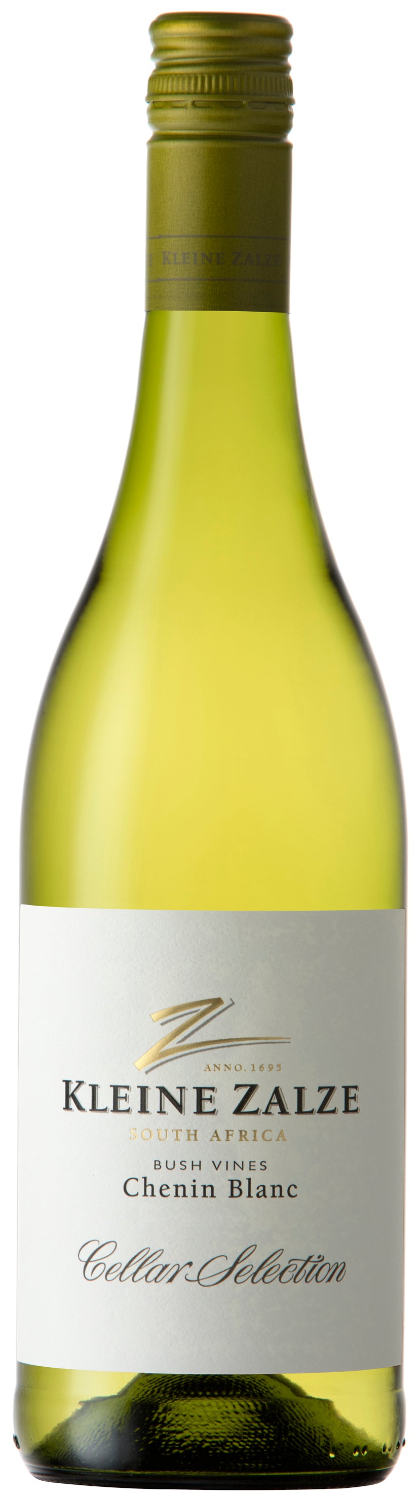 Kleine Zalze Cellar Selection Bush Vines Chenin Blanc