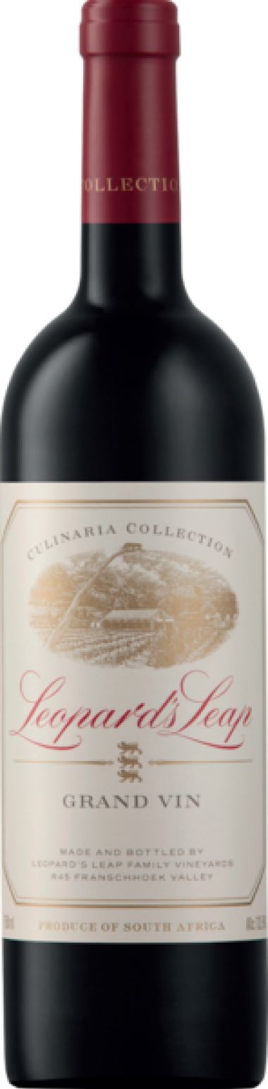 Leopard's Leap Culinaria Grand Vin