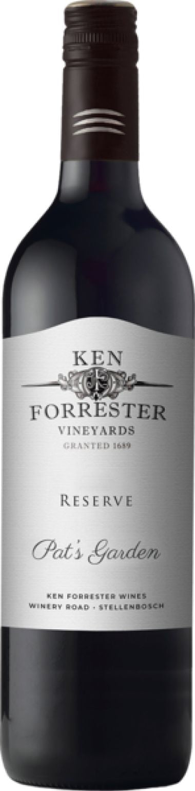 Ken Forrester Pat's Garden Reserve