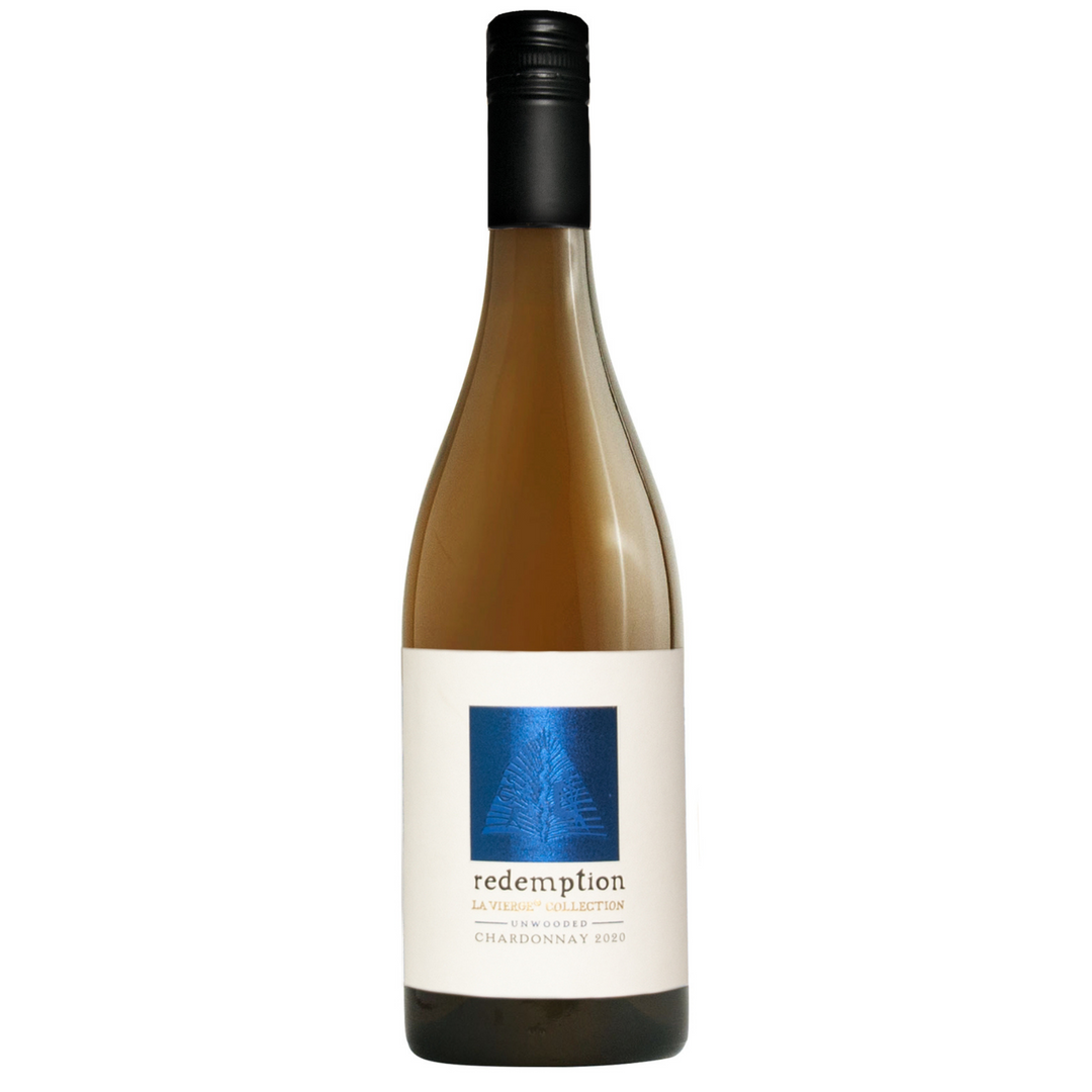 La Vierge Redemption Unwooded Chardonnay