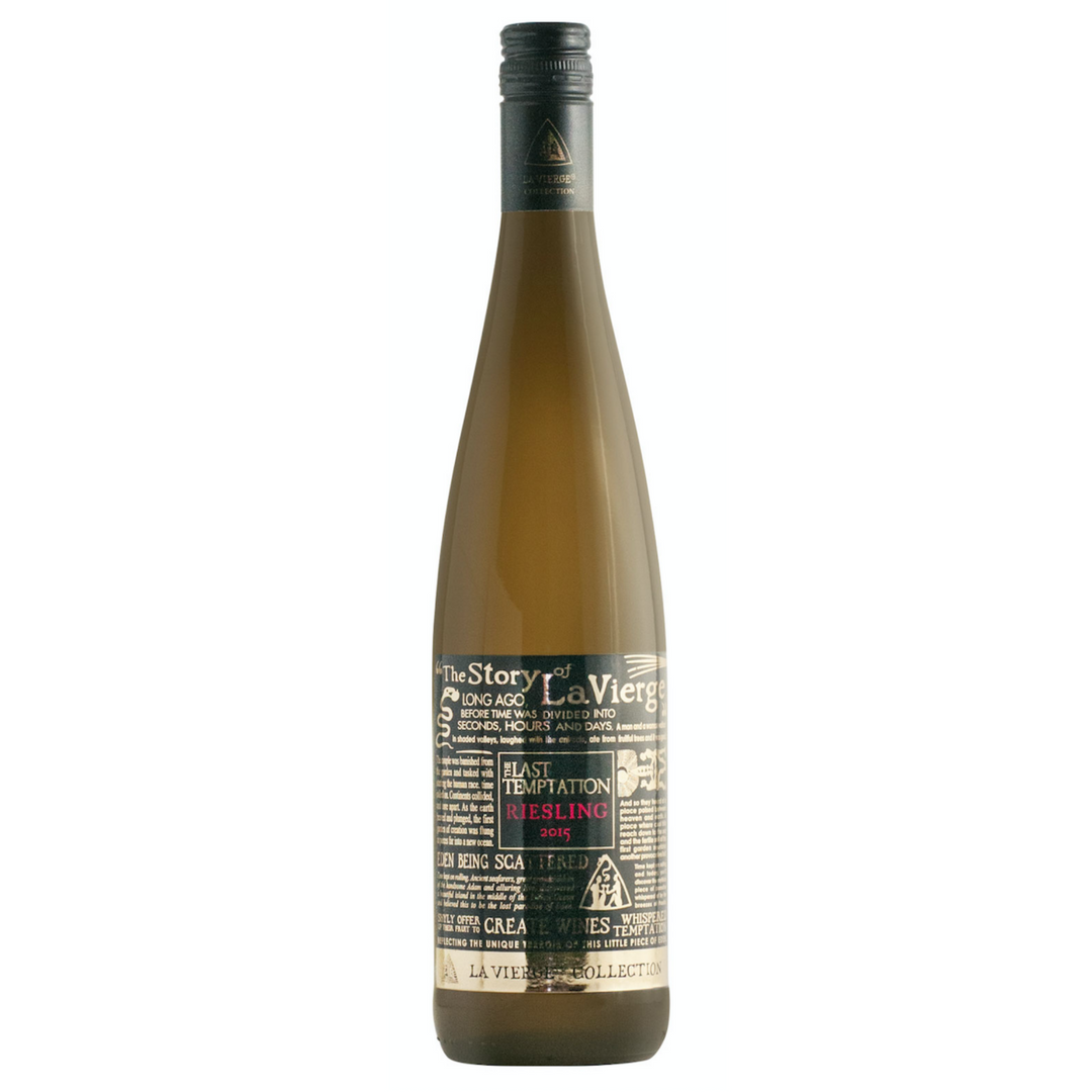 La Vierge The Last Temptation Riesling