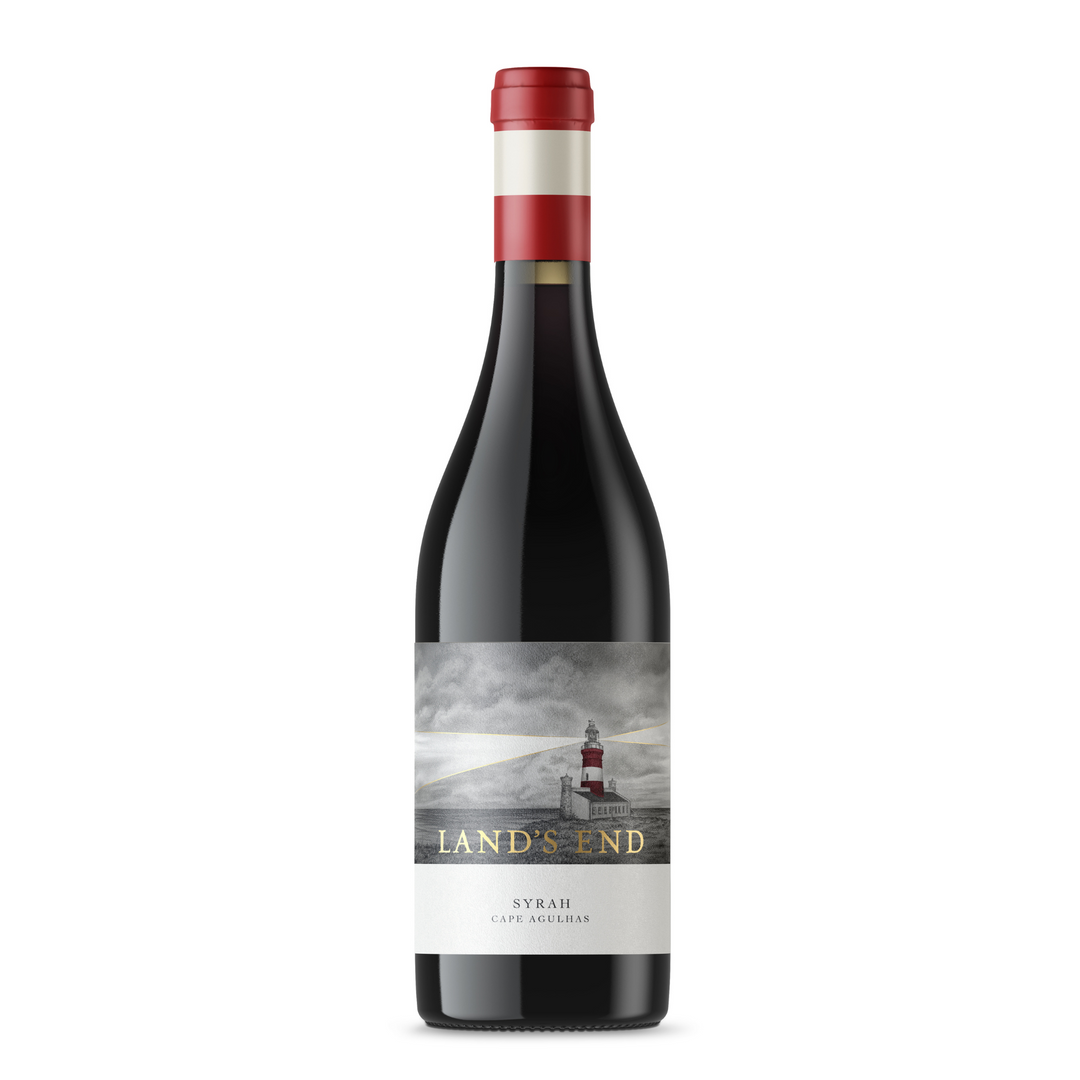 Land's End Cape Agulhas Syrah