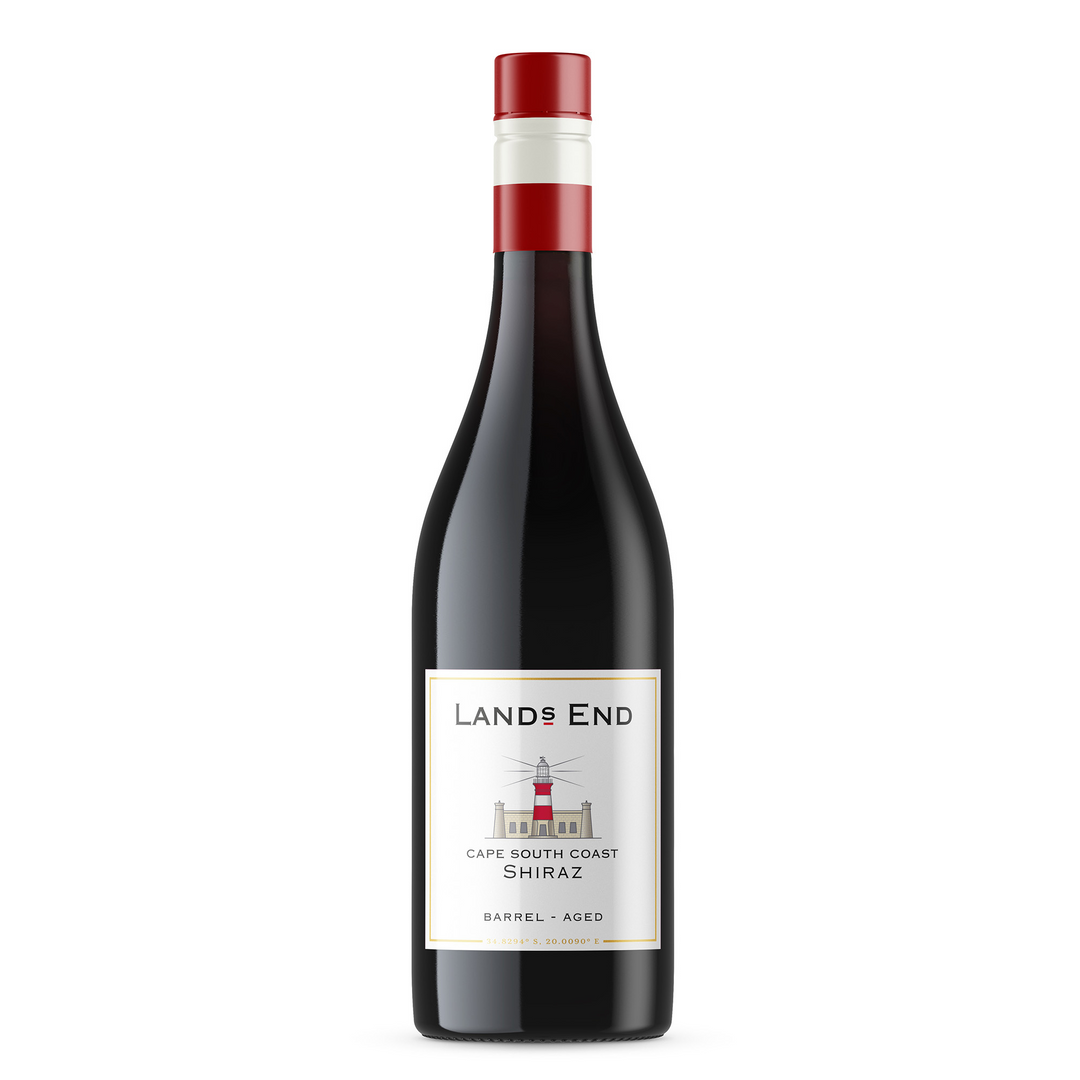Land's End Cape South Coast Shiraz