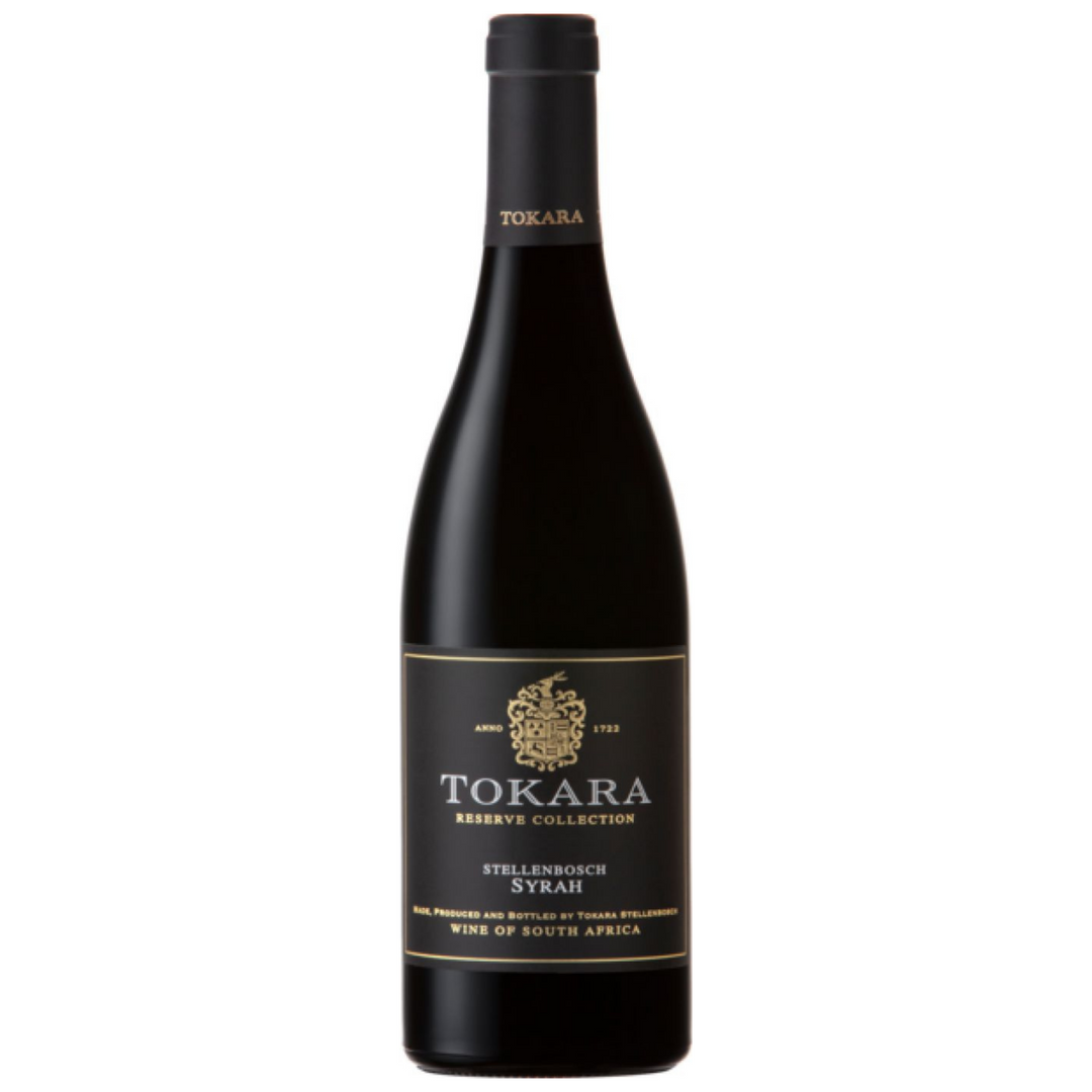 Tokara Reserve Collection Syrah