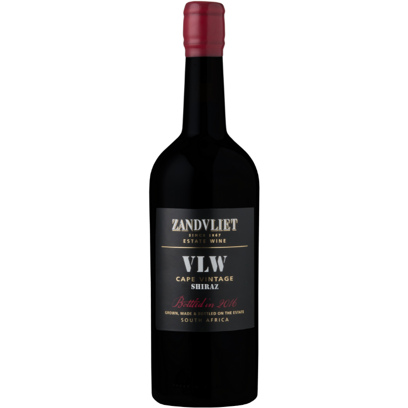 Zandvliet (Vintage Liqueur Wine) Shiraz (6 bottles)