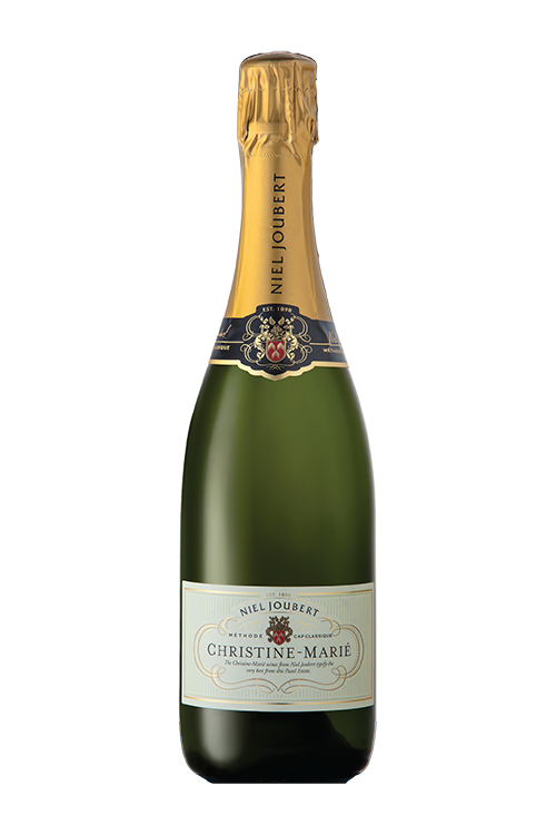 Niel Joubert Christine Marie MCC Brut NV