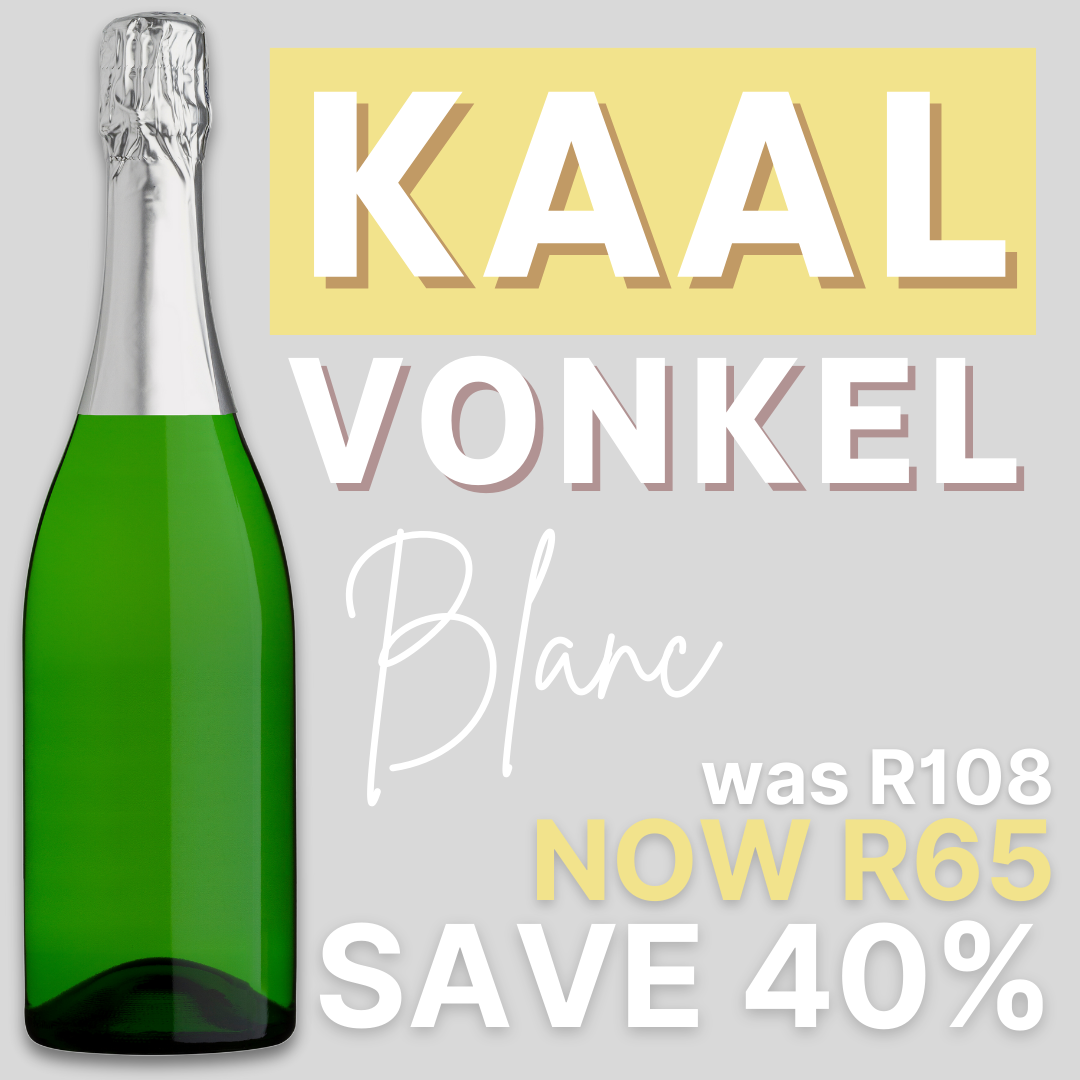 Blanc Kaal Vonkel (6 bottles)