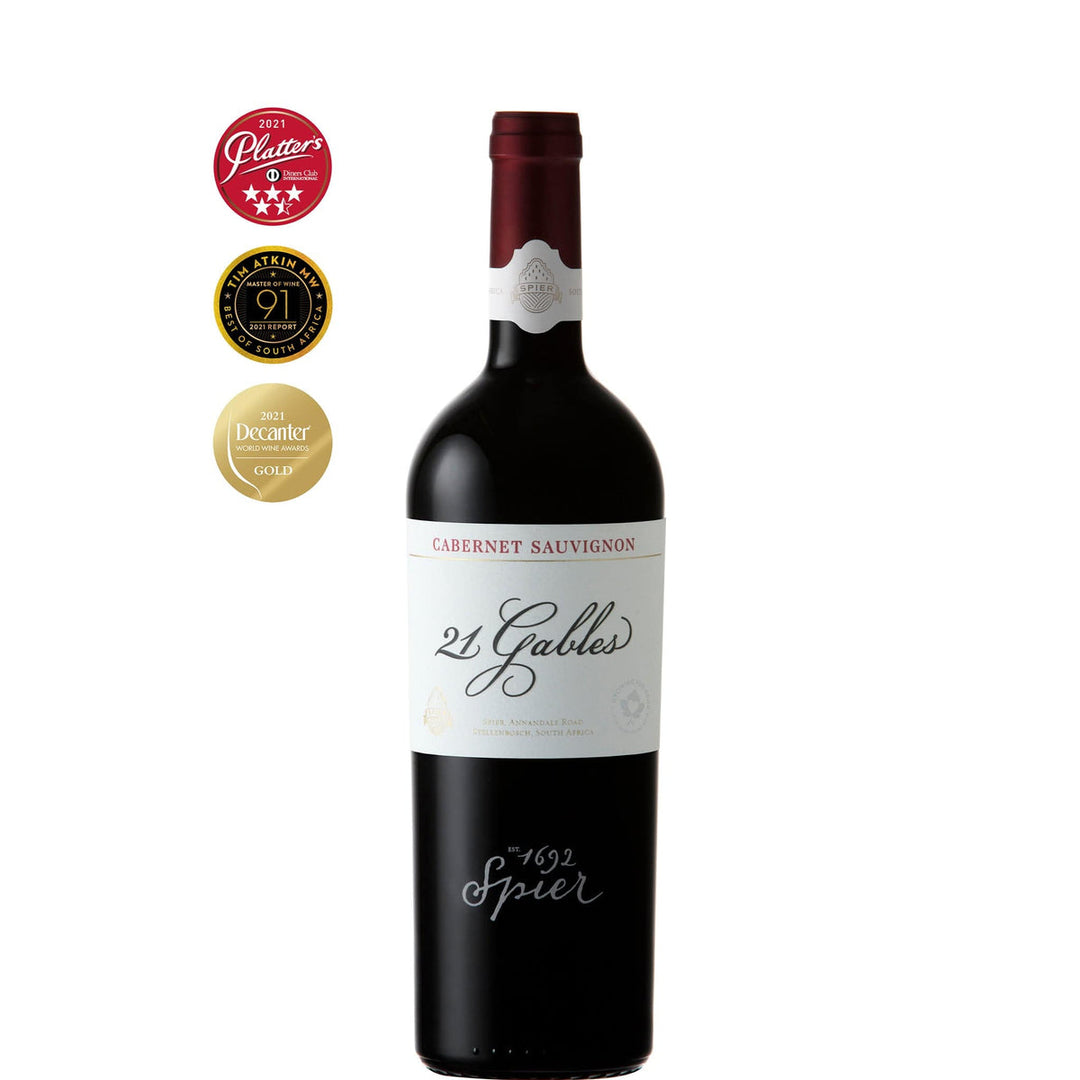 Spier 21 Gables Cabernet Sauvignon