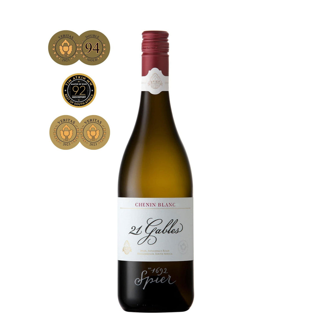 Spier 21 Gables Chenin Blanc