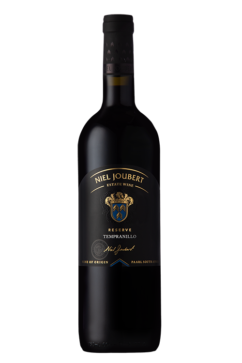 Niel Joubert Reserve Tempranillo