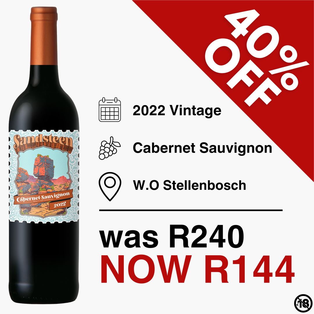 Sandsteen Cabernet Sauvignon 2022