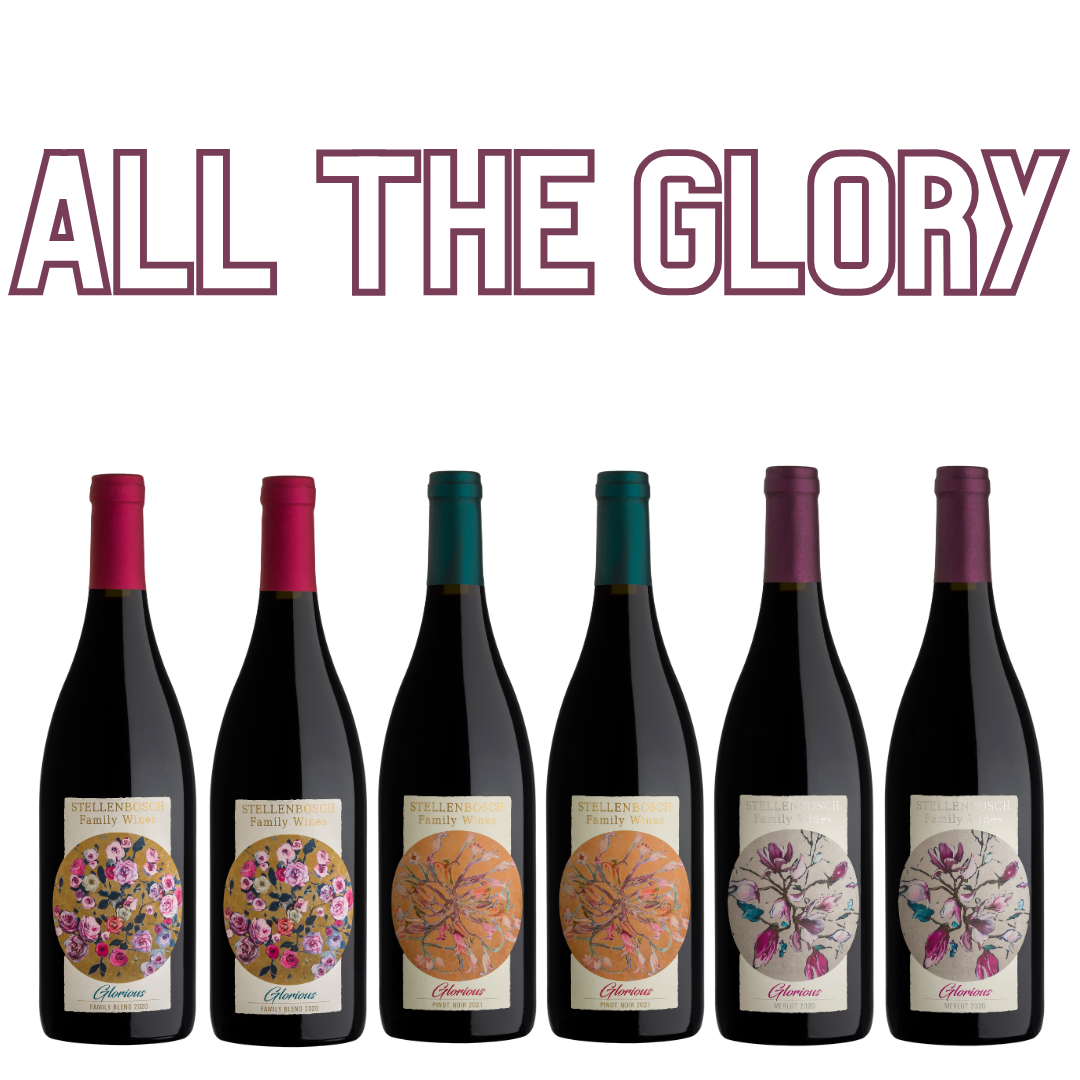 All the Glory - VARIETY BOX