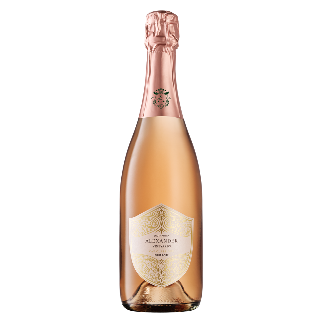Alexander Vineyards Cap Classique Rosé