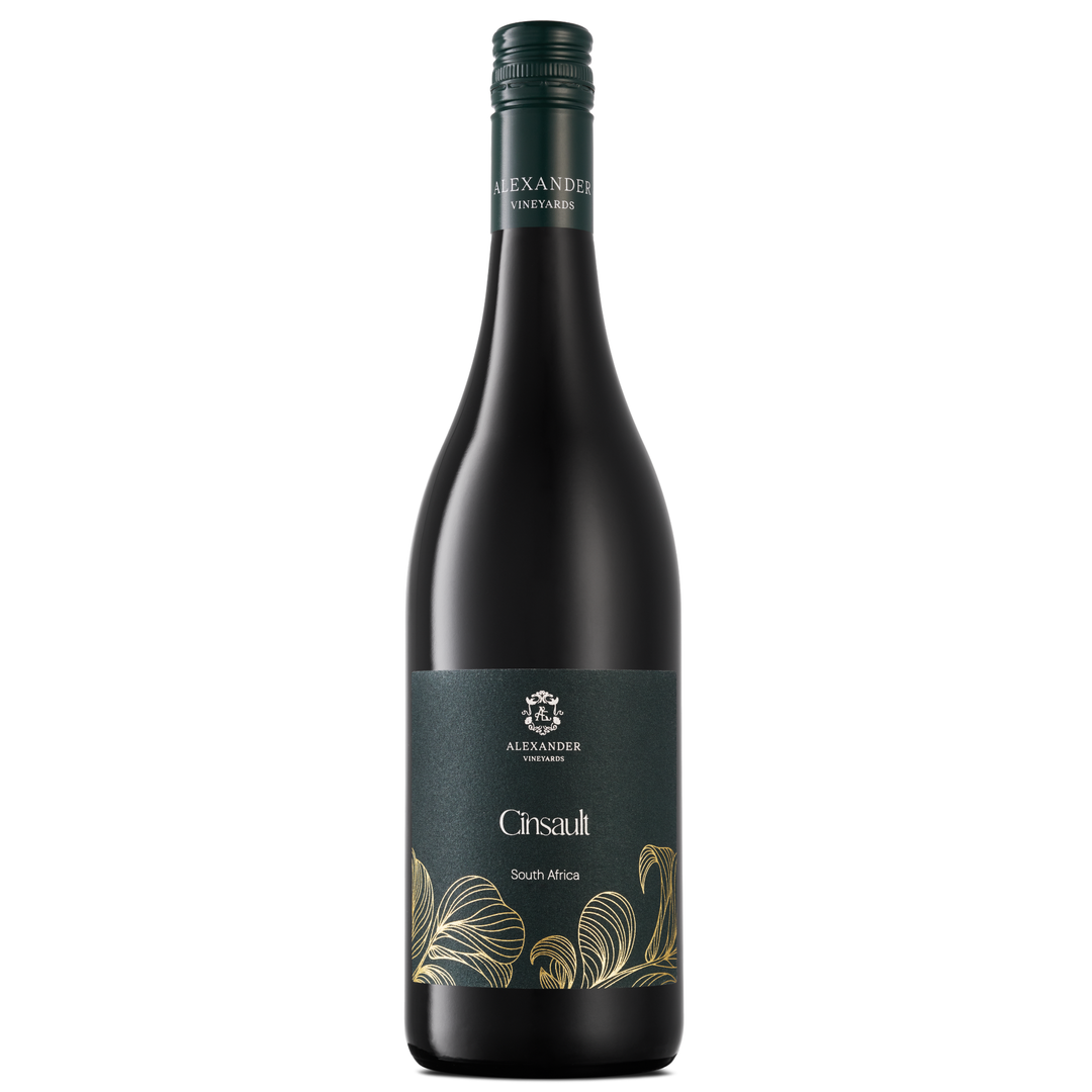 Alexander Vineyards Cinsault