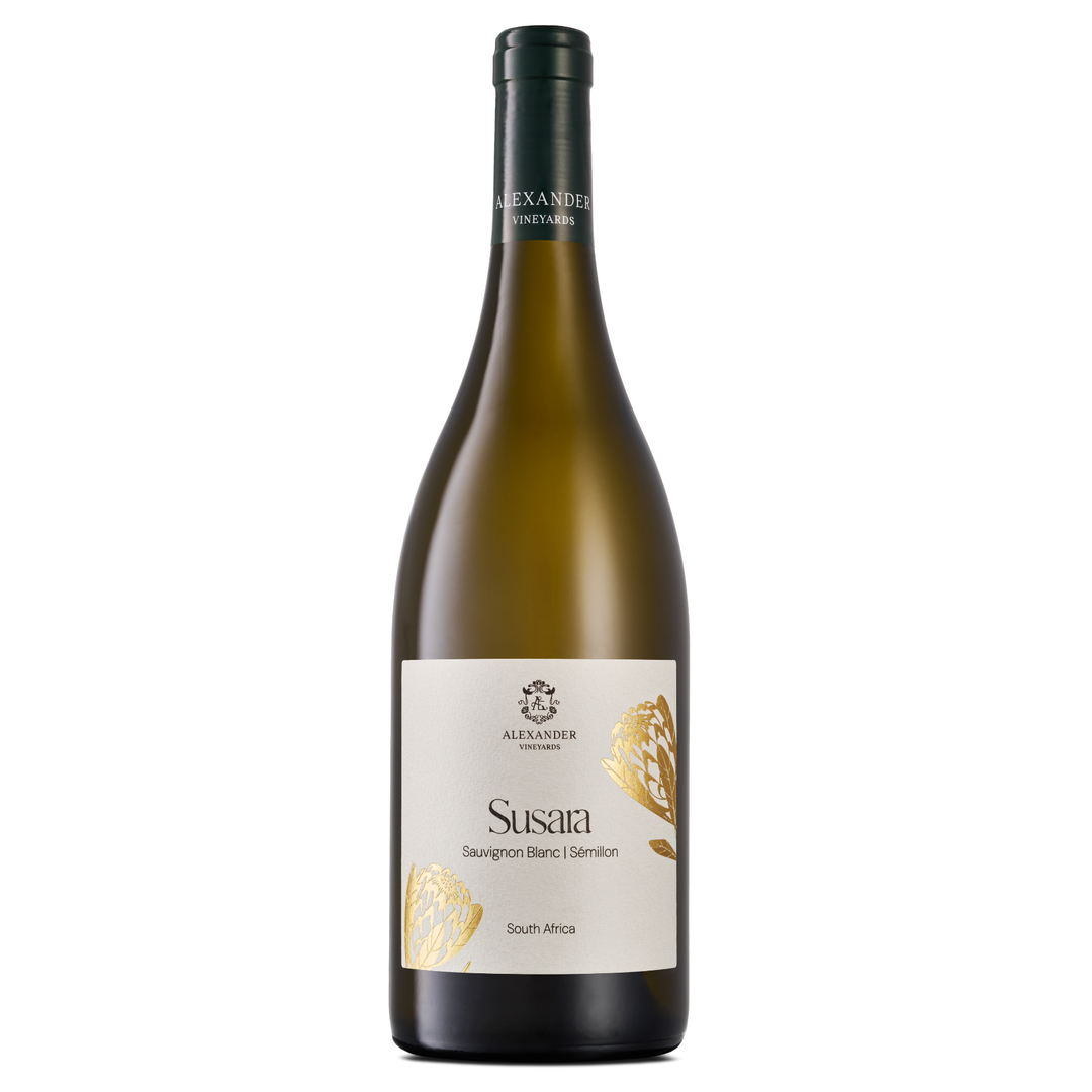 Alexander Vineyards Susara Sauvignon Blanc Sémillon
