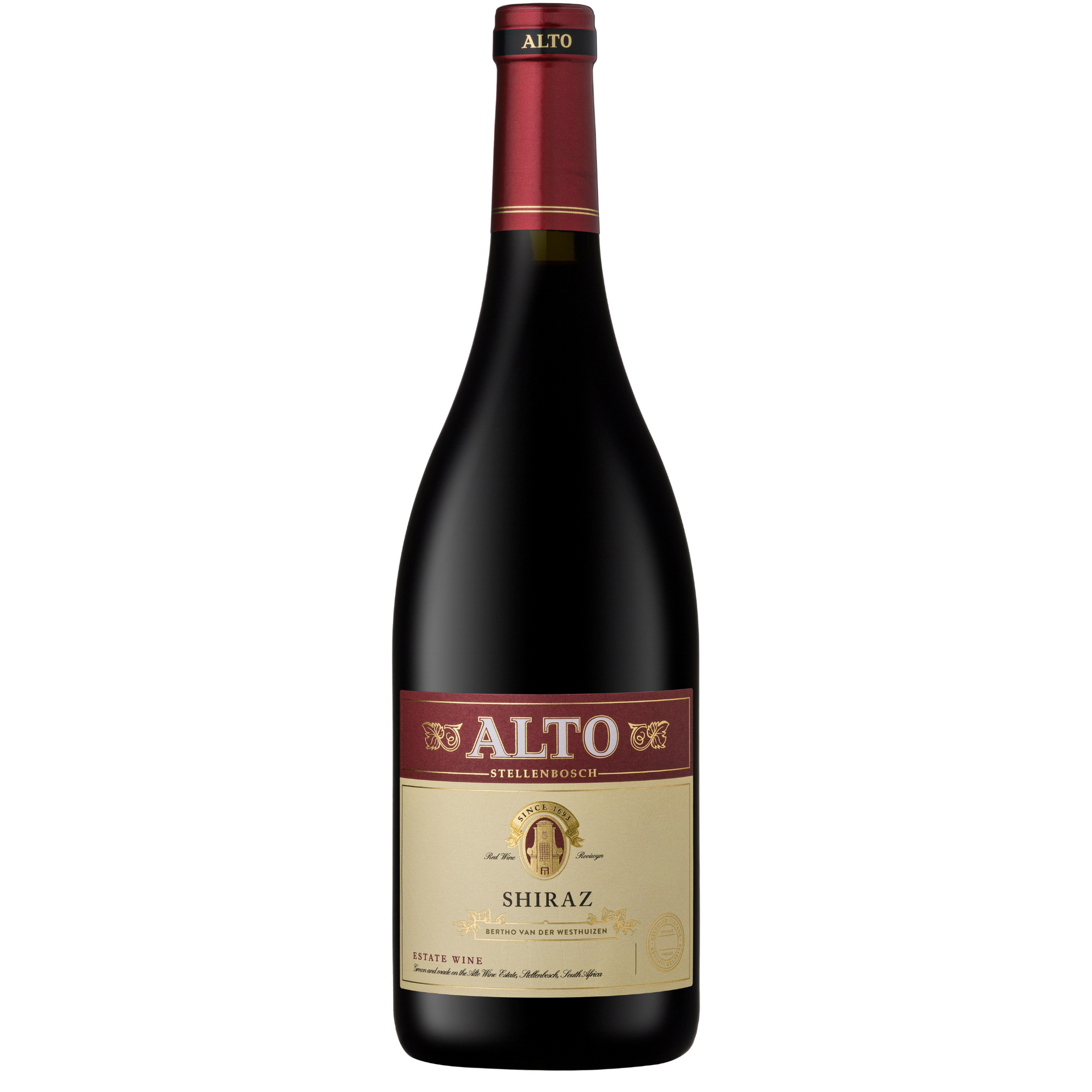 Alto Shiraz – The Daily Wine