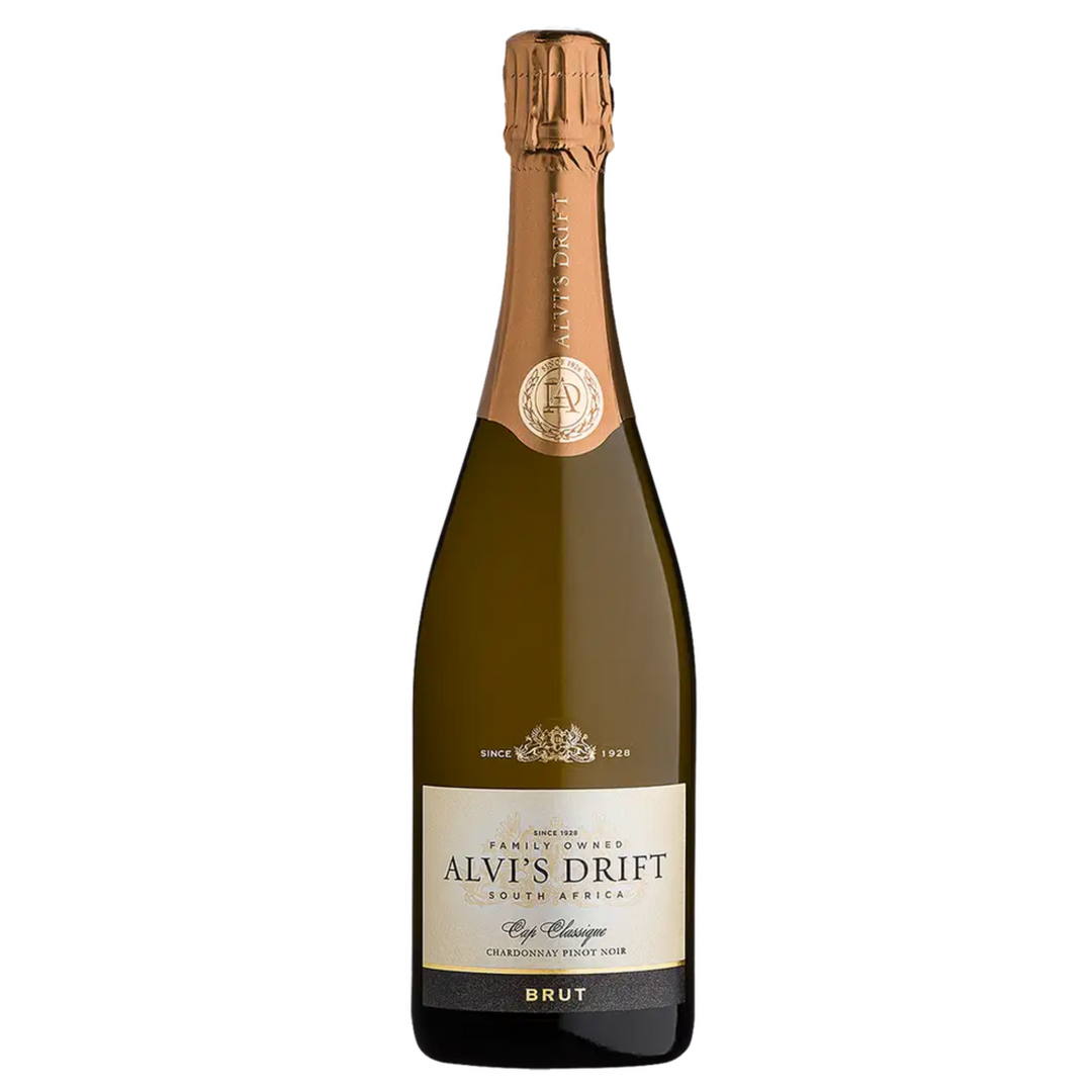 Alvi's Drift Brut Cap Classique (Traditional Method)