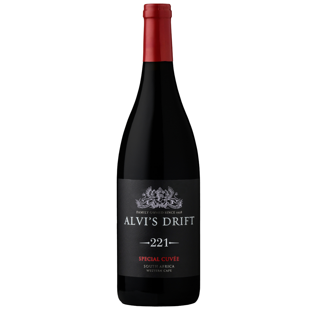 Alvi's Drift 221 Special Cuvee (Red Blend)